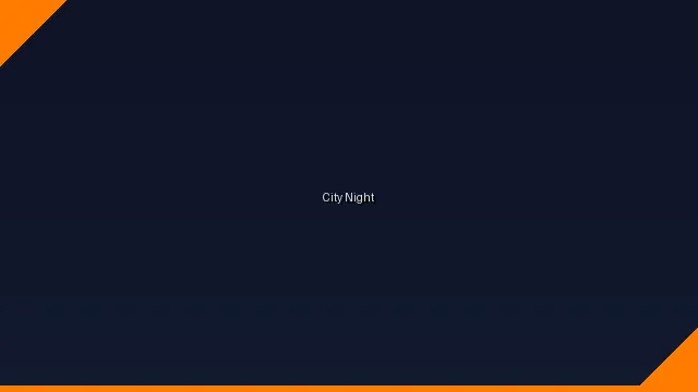 城市夜景主题赛 - 禁满天堂入口 视频创作挑战
